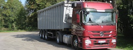 Schnelle Transporte
